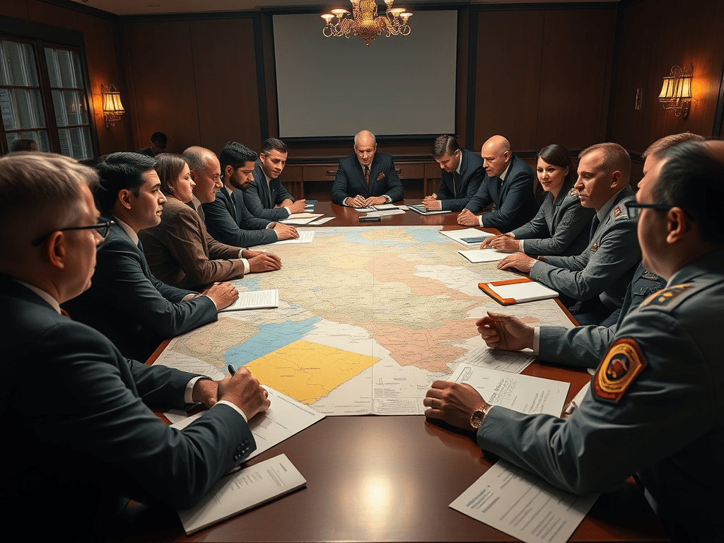 Our negotiation so&nbsp;far…