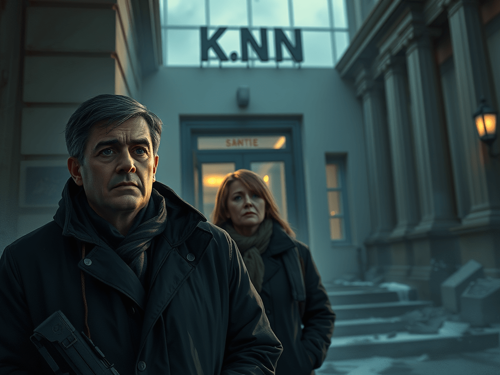 Ukrainians blame Wagner Group for bomb at ceasefire simulation&nbsp;talks