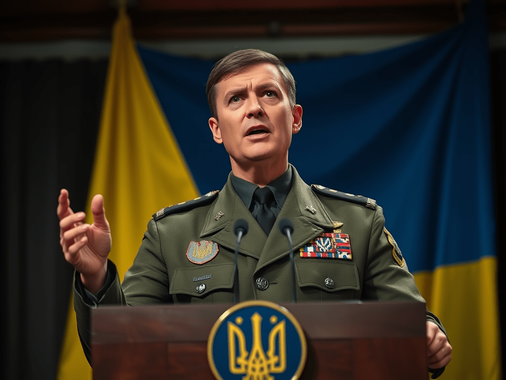 A speech by Zaluzhnyi associate slammed ceasefire just before&nbsp;bombing