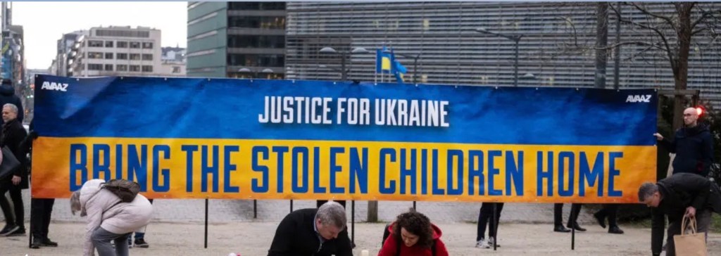 Ukraine: With agreement on children, we are optimistic on&nbsp;ceasefire