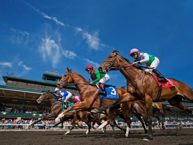 Keeneland: Spring in the&nbsp;Bluegrass