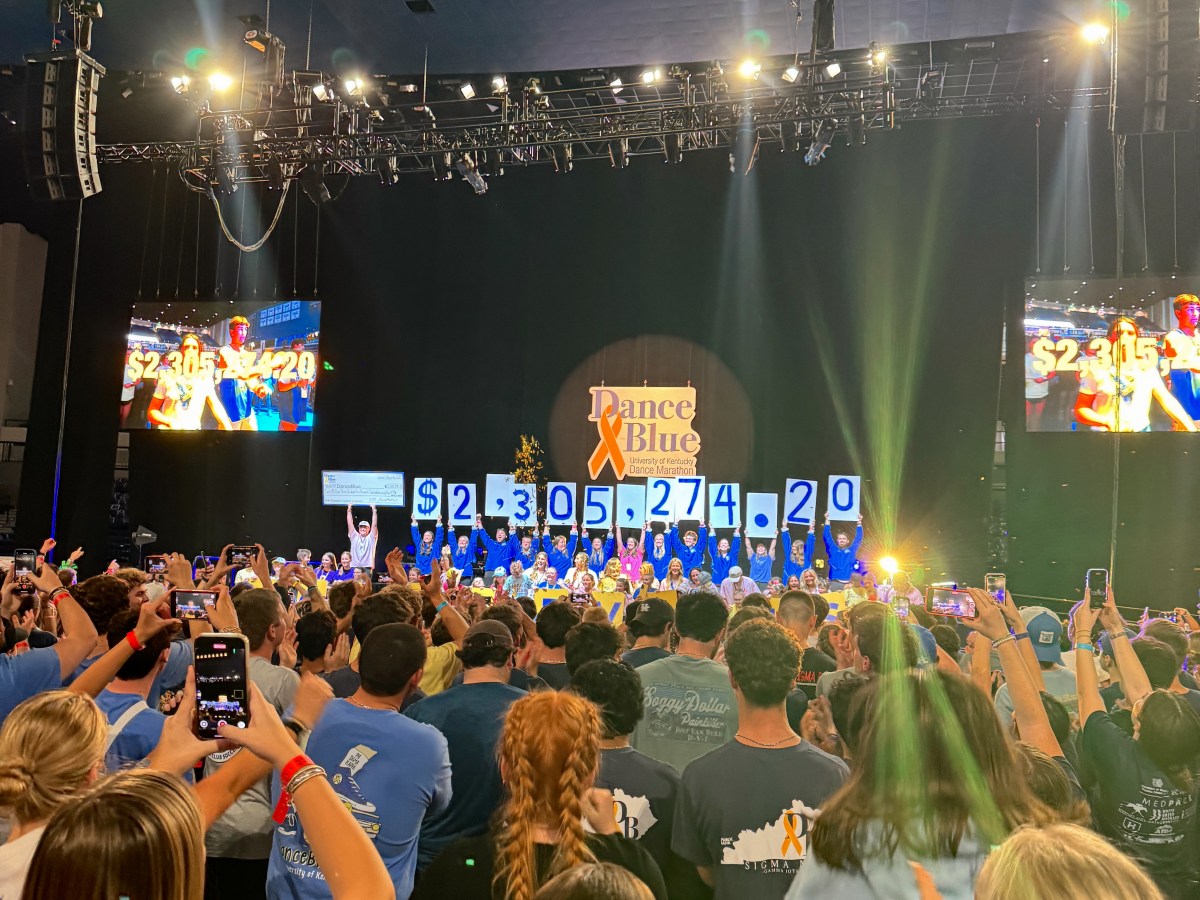 DanceBlue: A University of Kentucky&nbsp;Tradition